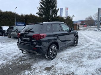 Suzuki Vitara 1,4 Elegance AllGrip Hybrid - DPH - 3