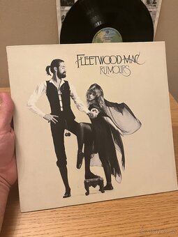 Fleetwood Mac – Rumours - 3