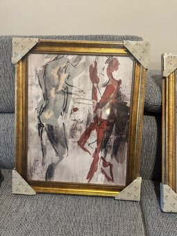 Obrazy ARS LONGA - 3