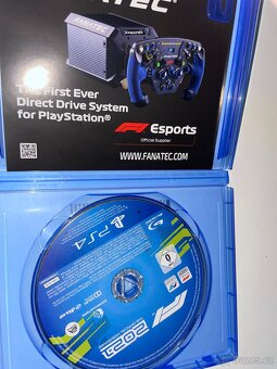 PS4 Hra F1 2021 - 3