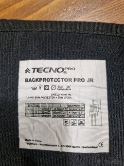 Dětský páteřák - 3