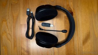 HyperX Cloud Flight - 3