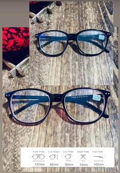 Brýle na dálku - mínusové - 3