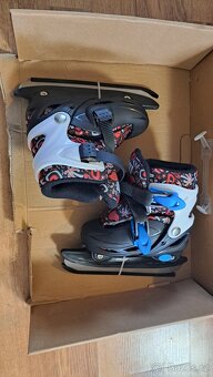 Dětské lední brusle - 3