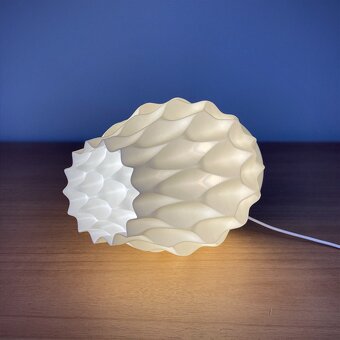 RGB LED Lampička - Riva - 3