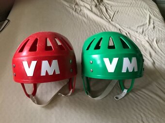 Retro helmy JOFA Gretzky a VM - 3