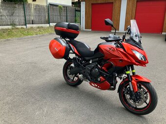 Kawasaki Versys 650 2016 - 3