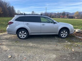 Prodám Subaru outback 3,6 - 3