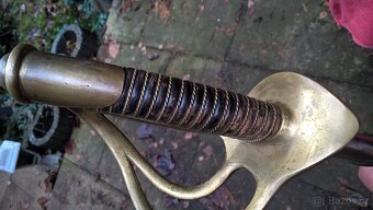 šavle jizda 1850 PRUSKO - 3