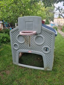 Dětský domek Little tikes - 3