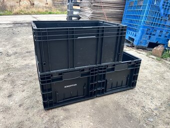 Přepravky KLT ESD, 60 x 40, v29 cm - 3