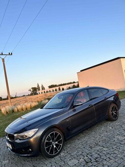 BMW 320d GT XDrive M packet - 3