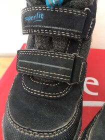 Superfit vel. 25 - tmavě modrá - 3