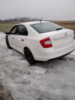 Škoda Rapid - 3