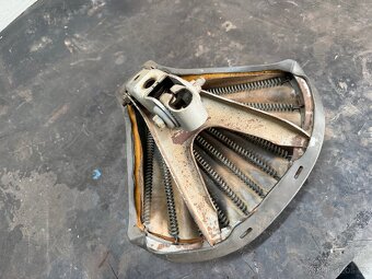 Sedlo na Simson SR2E - 3