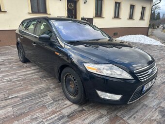 Ford Mondeo 2.0 Tdci 103kw - 3