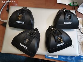 THULE - Patky Rapid Systém 753 - 3