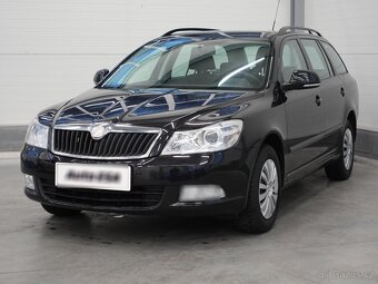 Škoda Octavia II 1.6i ,  75 kW benzín, 2009 - 3