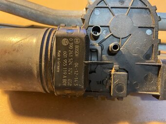 Skoda fabia 1 madla, packa, táhla steracu,… - 3