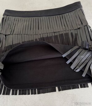 Dámská sukně s třásněmi s.Oliver - 3