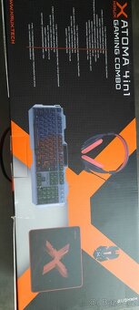 Herní klávesnice - 3