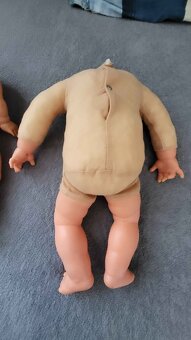 Díly staré panenky - 3