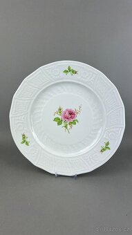 Talířová souprava, sada talířů - 3