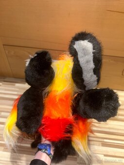 Furry maska- Drak - 3