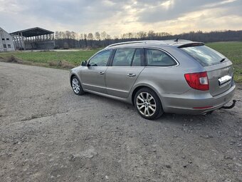 Škoda Superb 2 2.0 tdi 125 kw - 3