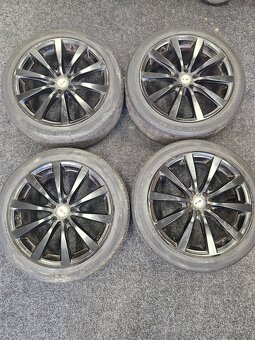 ALU KOLA 19" 5x108 - 3