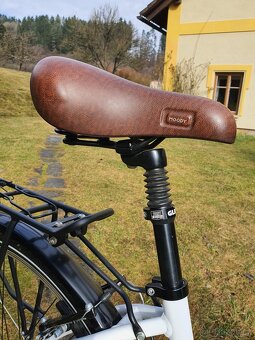 Dámské pohodlné kolo - 3