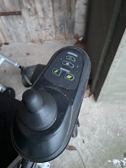 Elektrický vozík Excel Mobility QNect A - 3