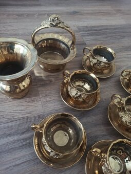 Kávová souprava - 3