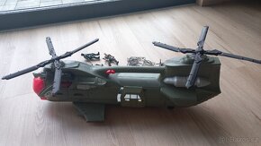 Dětský vojenský vrtulník - 3