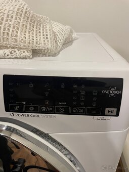 Hoover H3DS596TAMCE- NOVÁ-Pračka se Sušičkou - 3