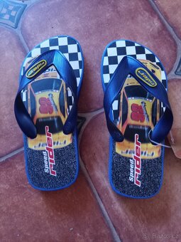 Dětské plážové boty - 3