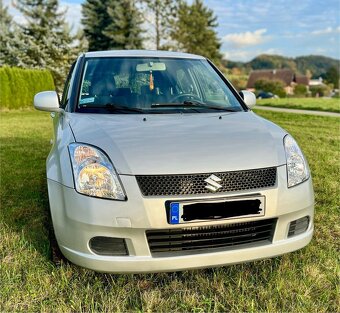 SUZUKI SWIFT 1.3 LPG 4x4 - 3