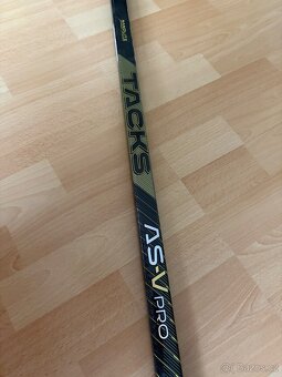 Hokejka CCM Tacks AS-V PRO levá - 3