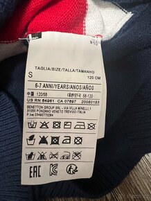 Svetr - Benetton - 3