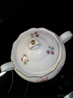 Čajový servis CZECHOSLOVAKIA - 3