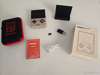 Miyoo Mini+ (retro handheld) - 3