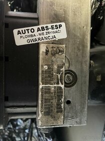 ABS jednotka (ESP) na Mercedes ML W163 A1634300107 - 3