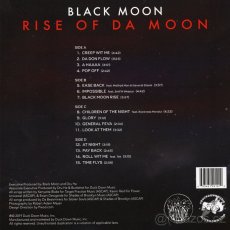 Black Moon ‎– Rise Of Da Moon - 3
