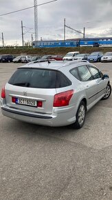 Peugeot 407 SW 2.0HDI RHR 100kw 2005 - 3