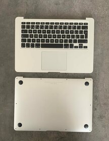 Apple MacBook Air 13" A1466 2017 náhradní díly - 3