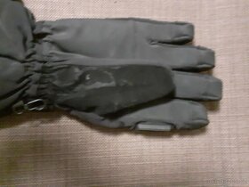 Lyžařské rukavice - 3