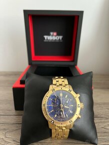 Tissot hodinky zlaté - 3