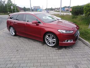Ford Mondeo mk5 - 3