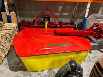 Bubnová sekačka Pottinger Cat 185 - 3