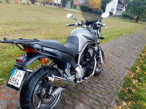 YAMAHA BT 1100 Bulldog - 3
